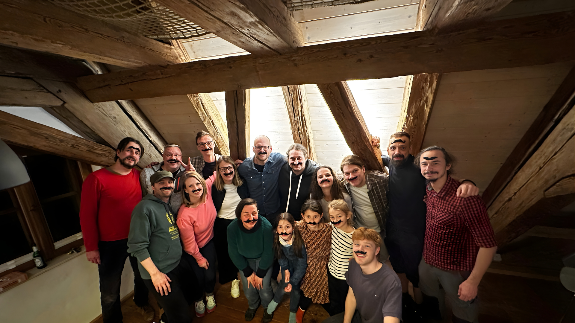 Das Team der Digitale Lernwelten GmbH